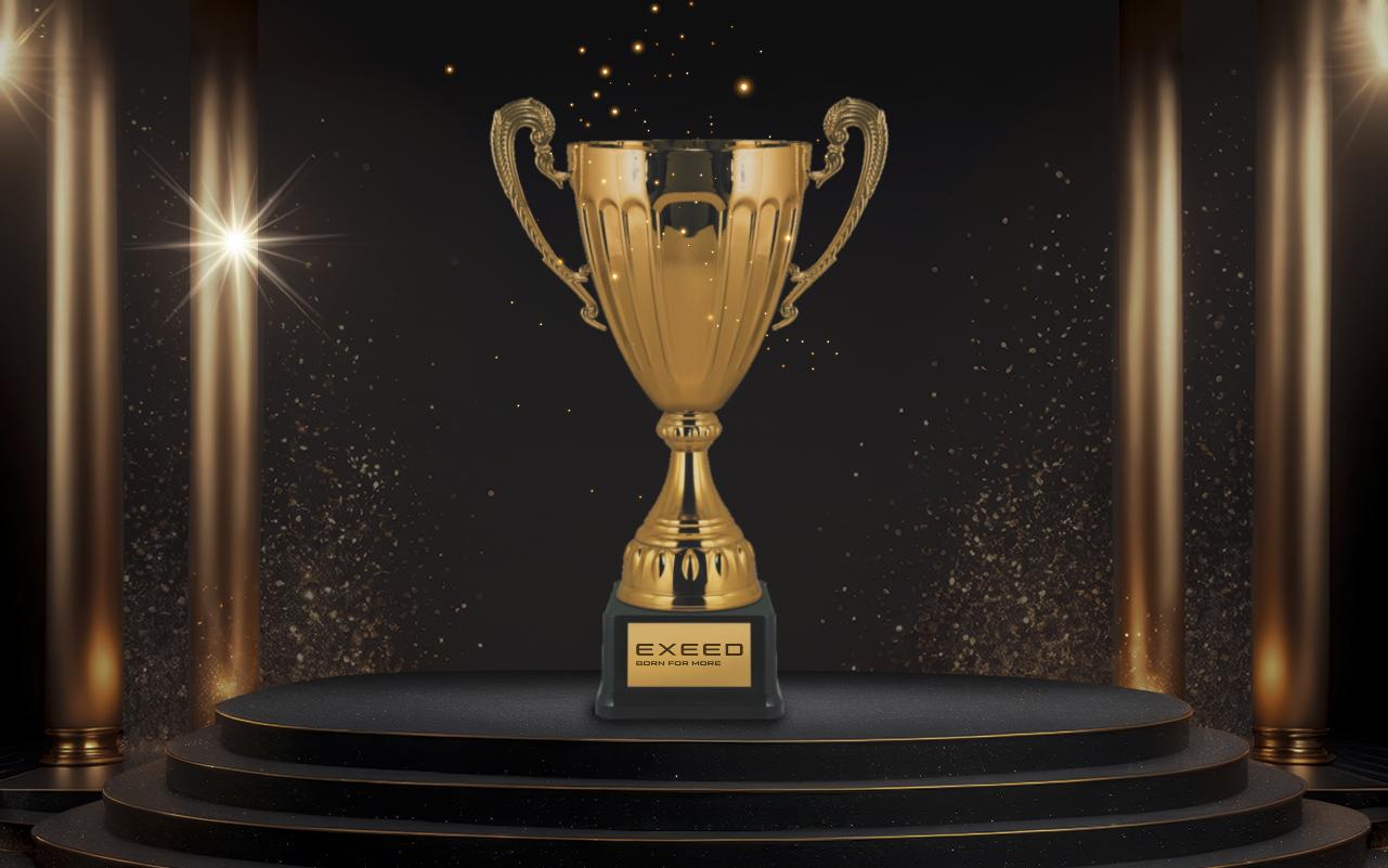 Награды бренда