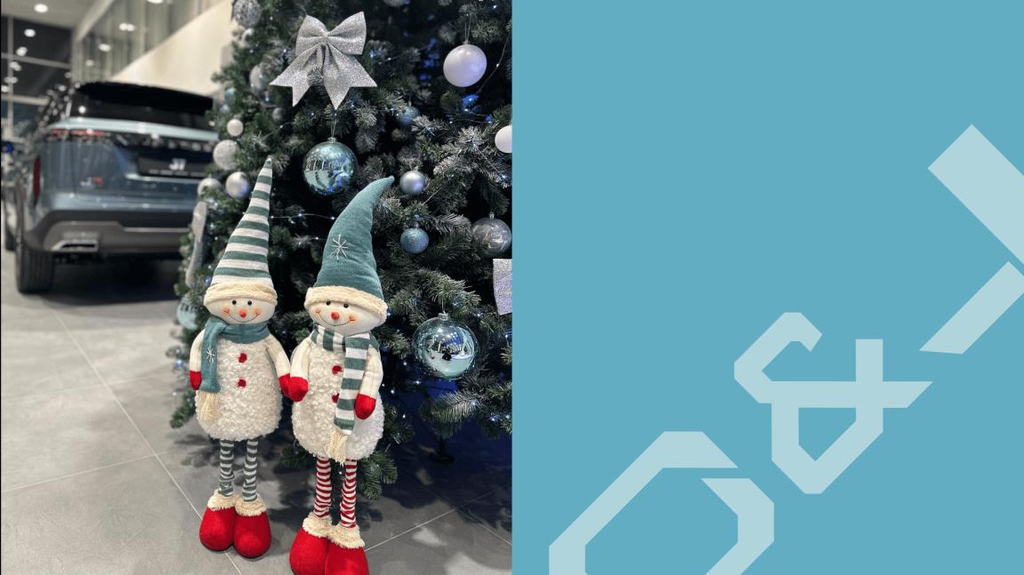 Дорогие друзья, от всего сердца поздравляем вас с наступающим Новым 2025 годом!