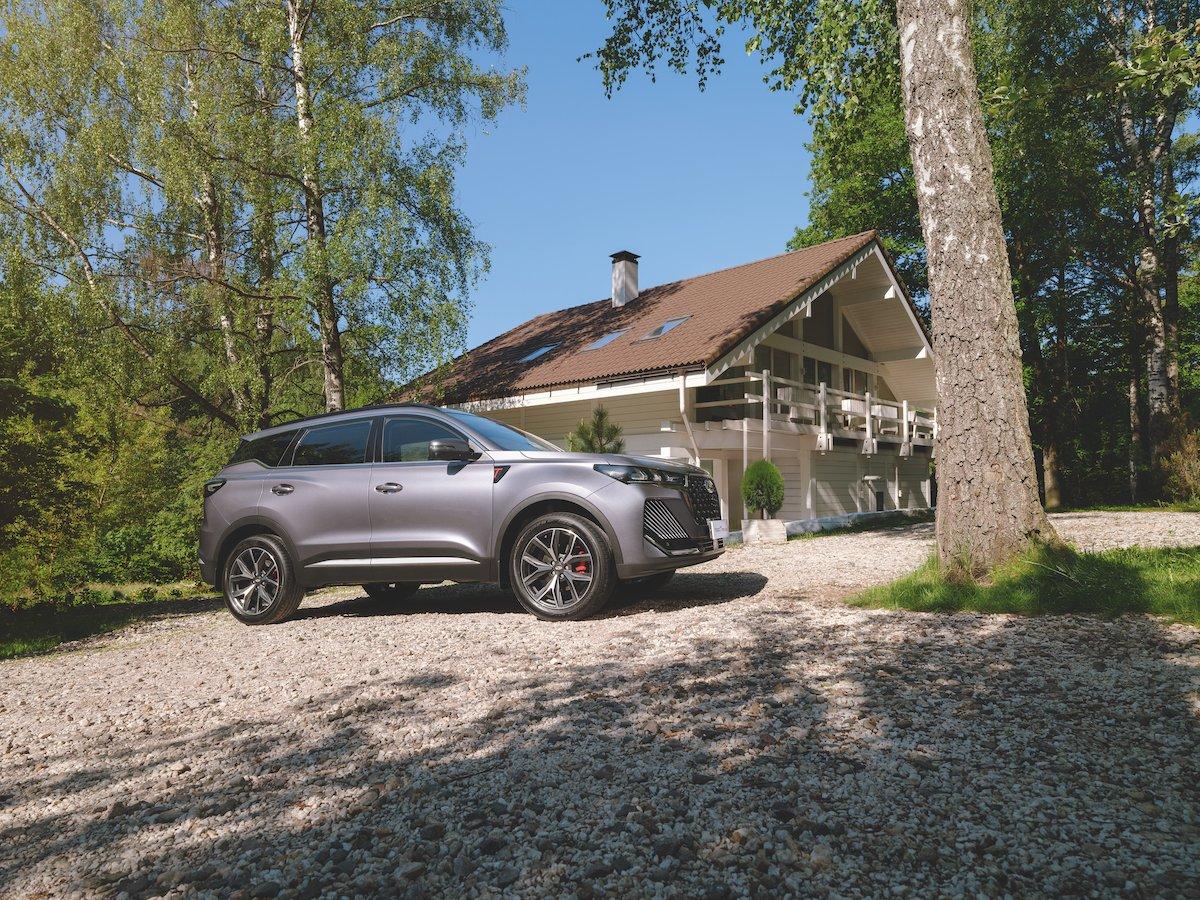 Расход топлива у CHERY TIGGO