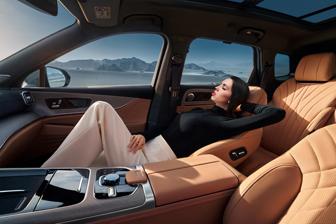 Как круизный лайнер