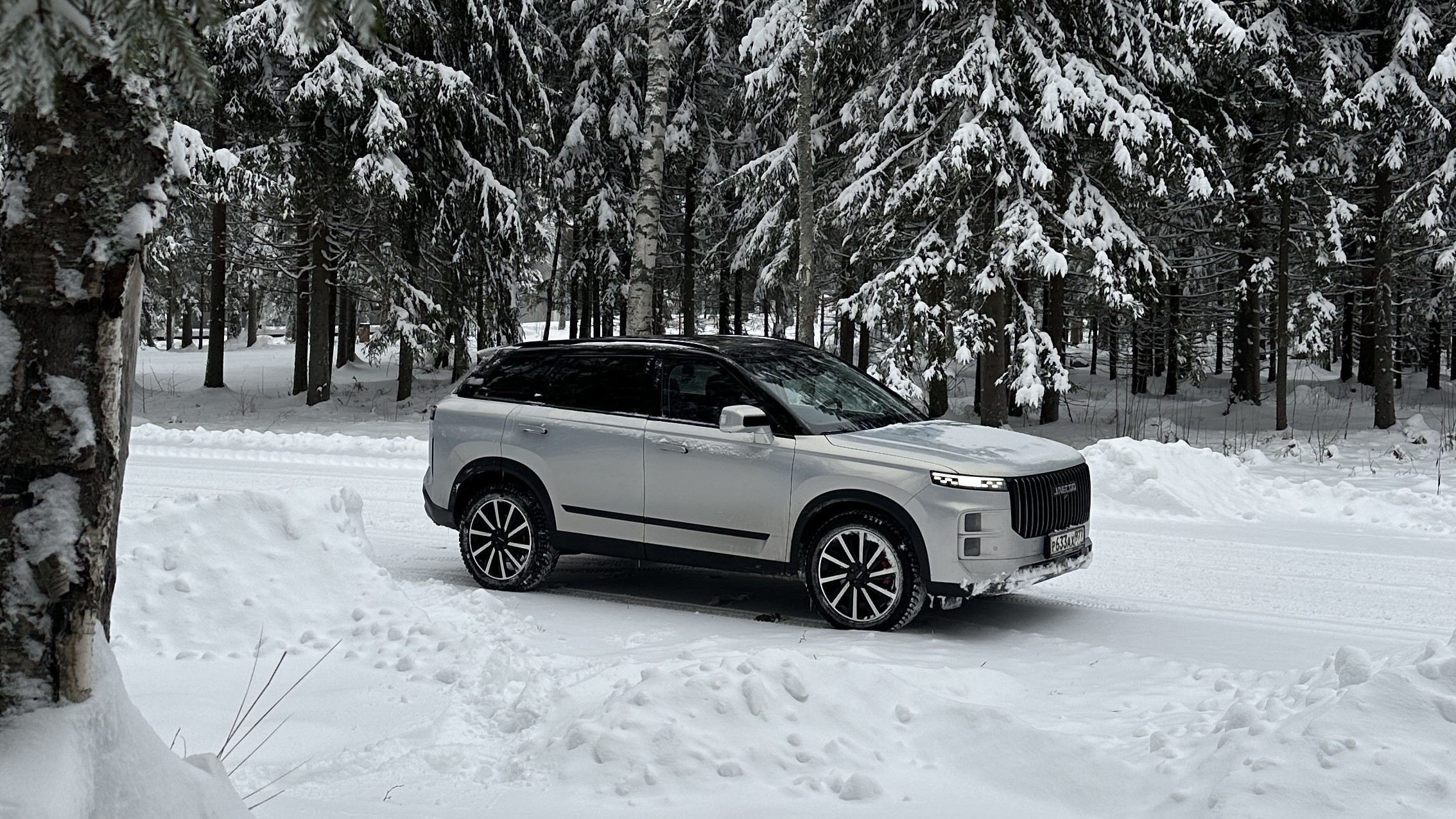 Приглашаем пройти ВНЕДОРОЖНЫЙ тест-драйв в ПРЕМИУМ ПАРК Н!