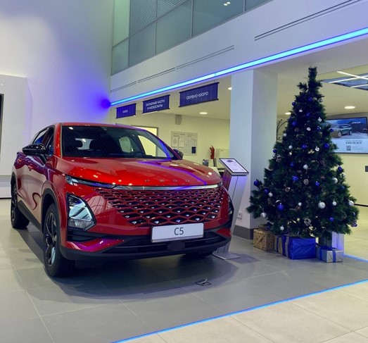 С Новым Годом!  