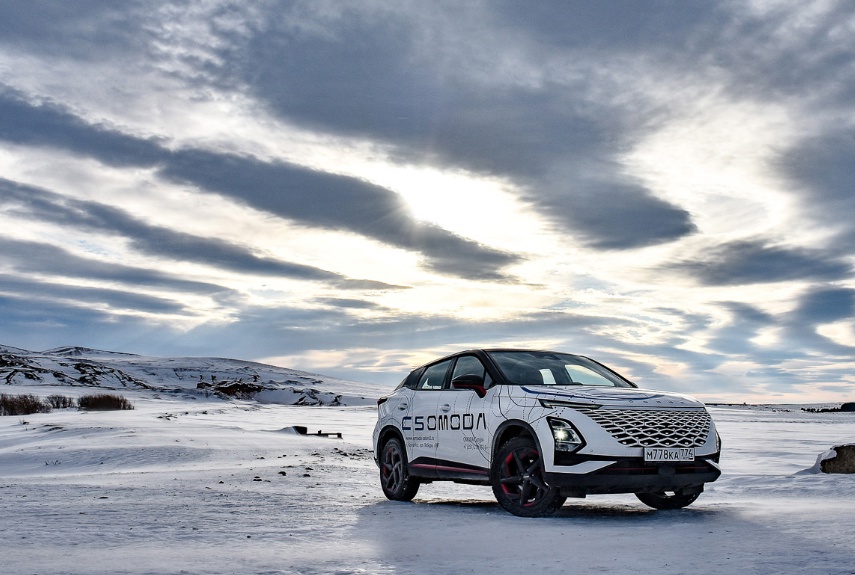  Приглашаем на тест-драйв автомобилей OMODA!