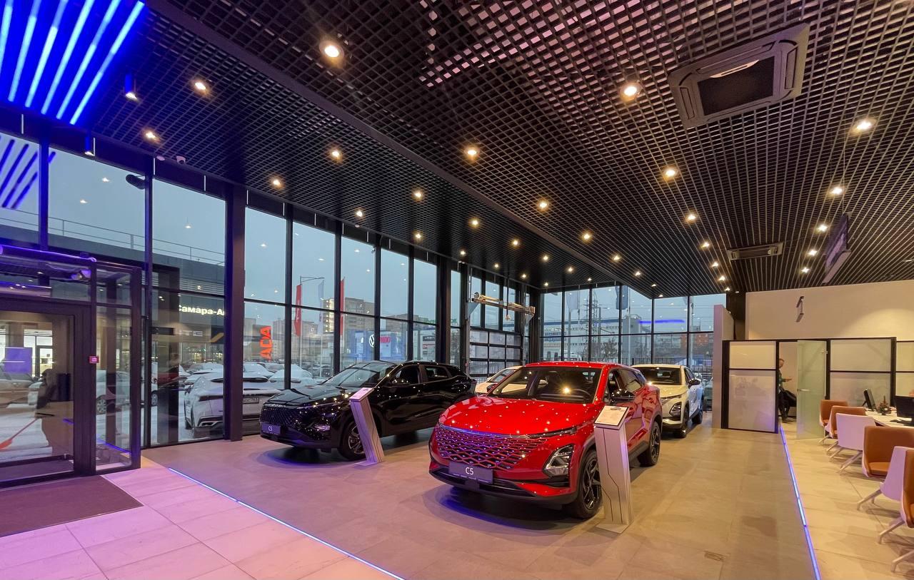 «Теплота внутри OMODA — всегда!»