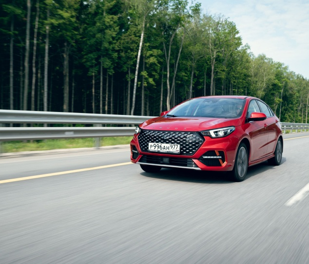 Программа OMODA ASSISTANCE всегда рядом, чтобы помочь Вам!