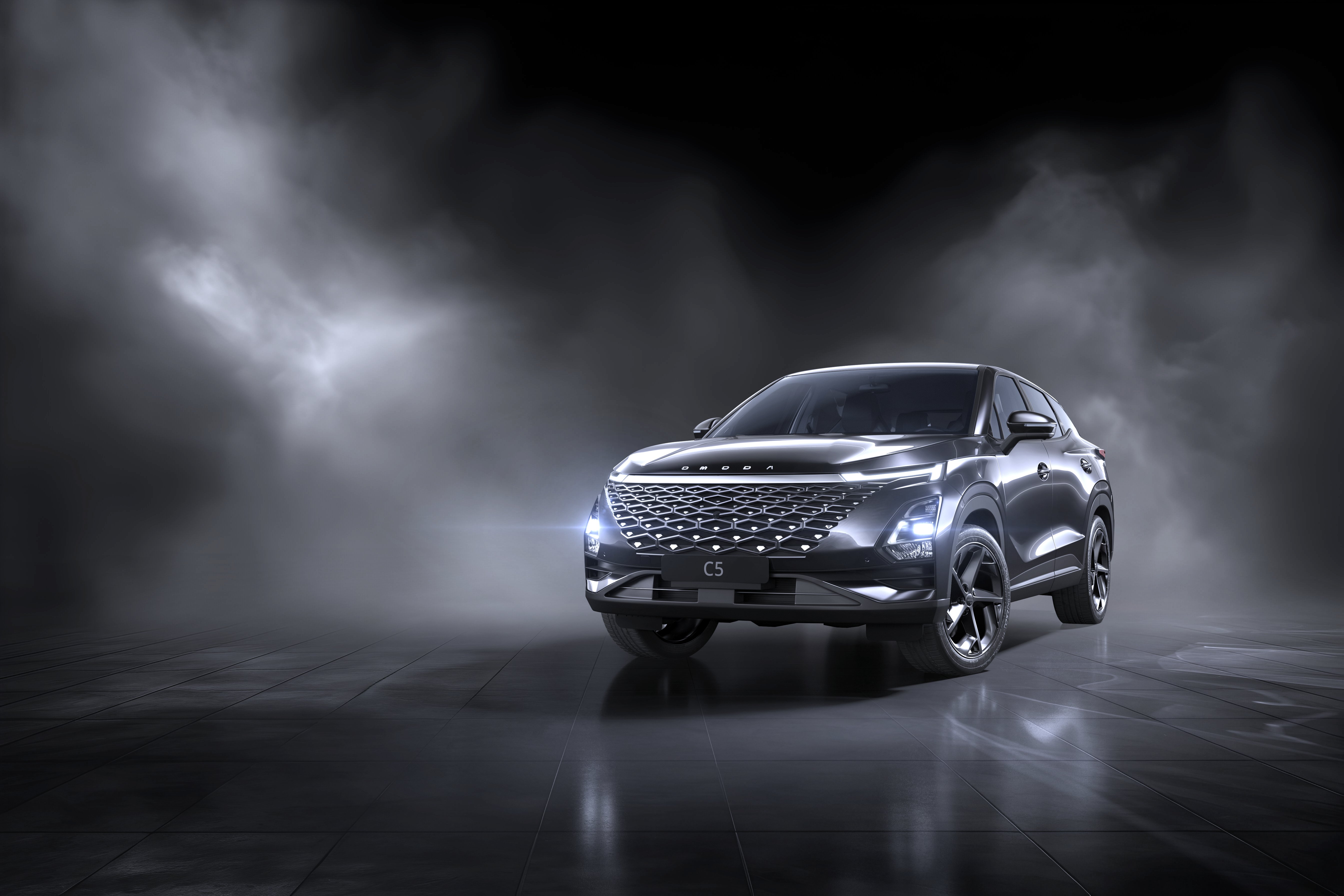 OMODA – выбор нового поколения