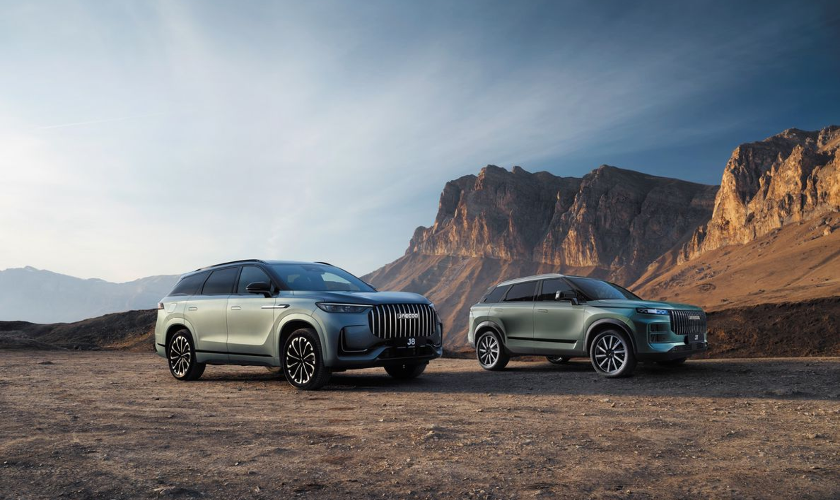 Как выбрать идеальную модель JAECOO