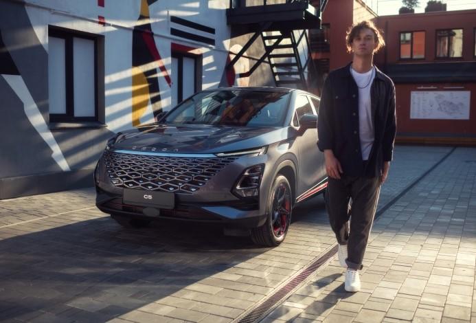  Почему OMODA C5 — лучший выбор для городских исследователей?