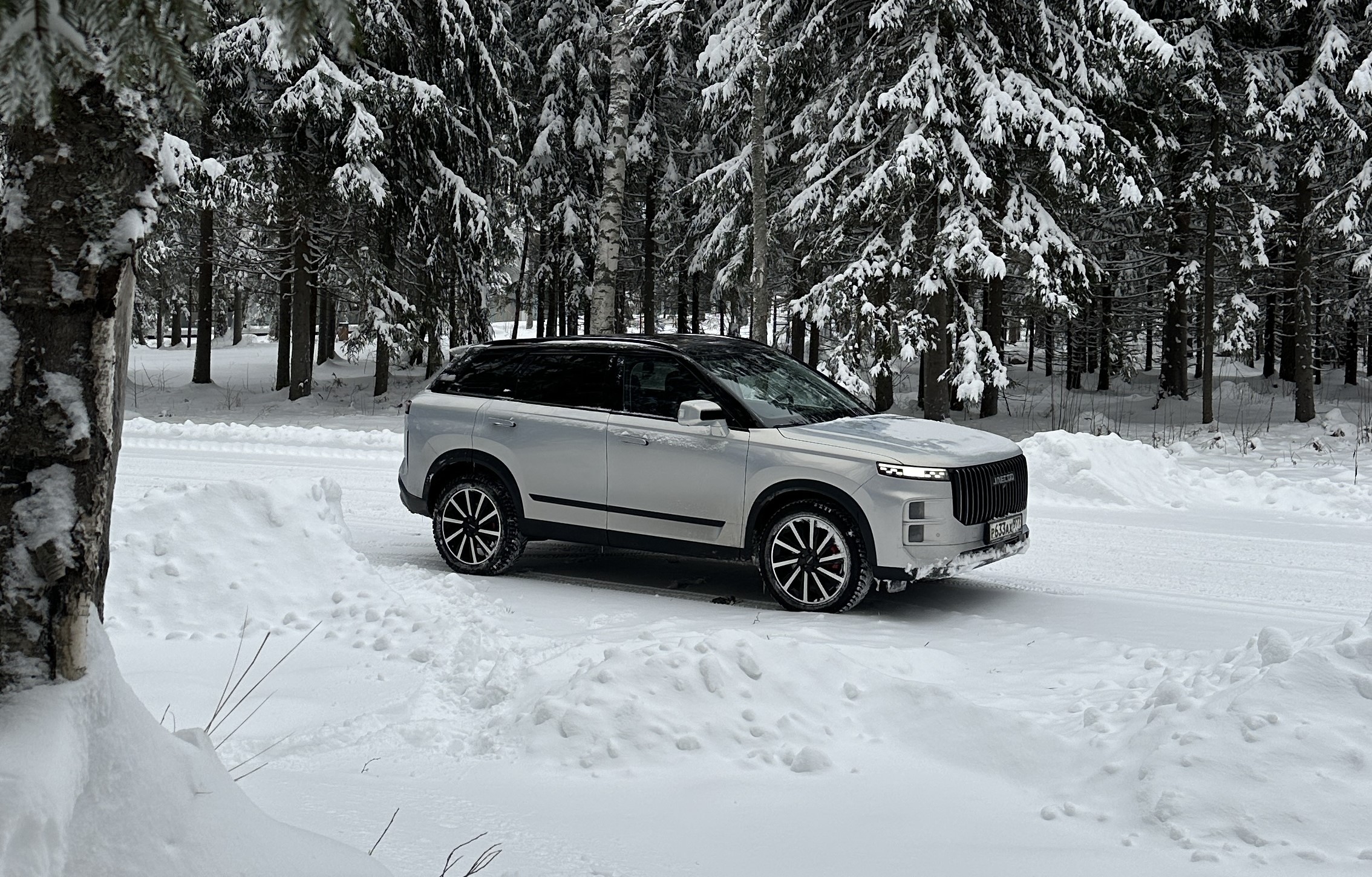 Почему стоит инвестировать в новый автомобиль зимой?