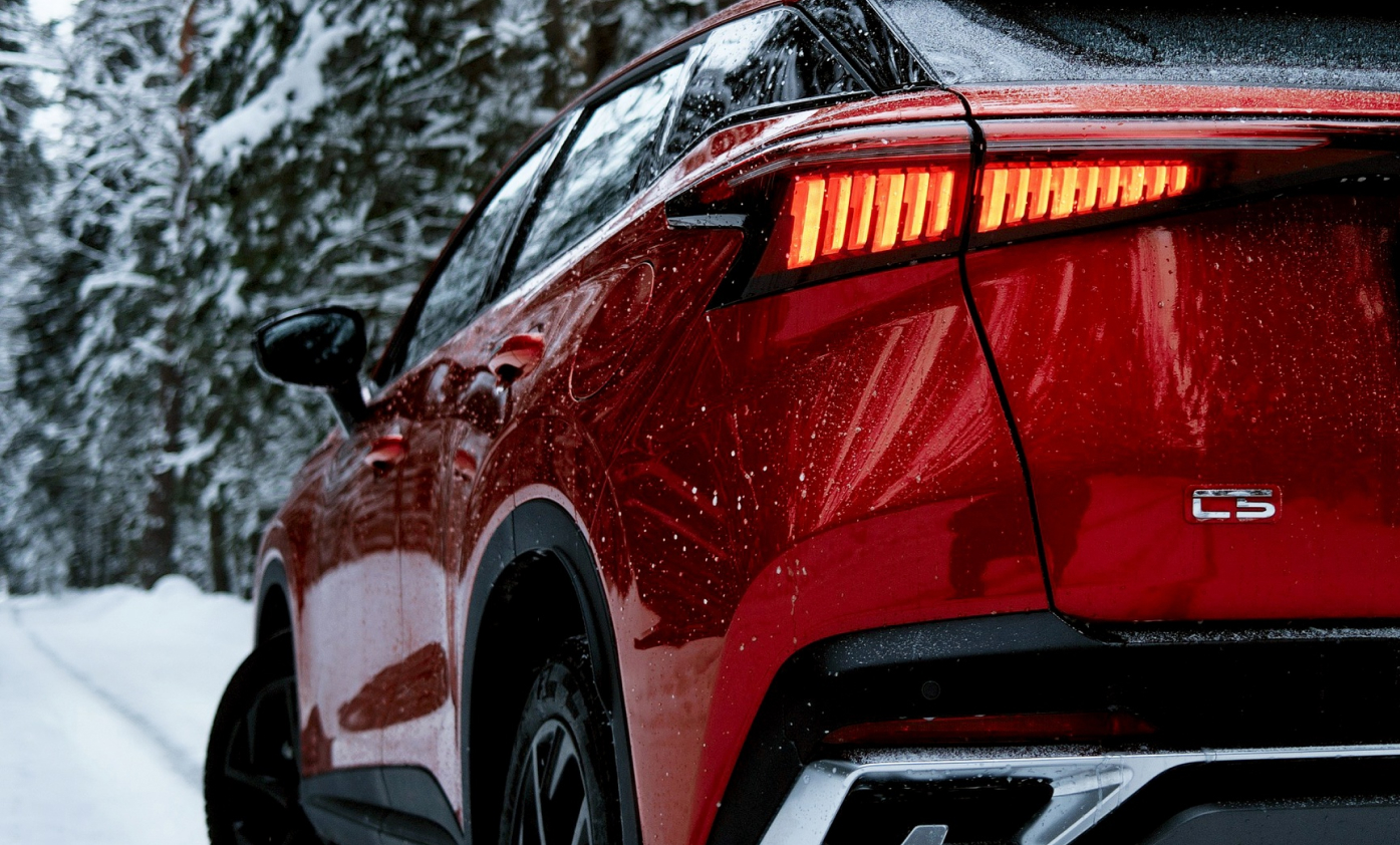 Тест-драйв OMODA: ощутите новейшие технологии за рулем