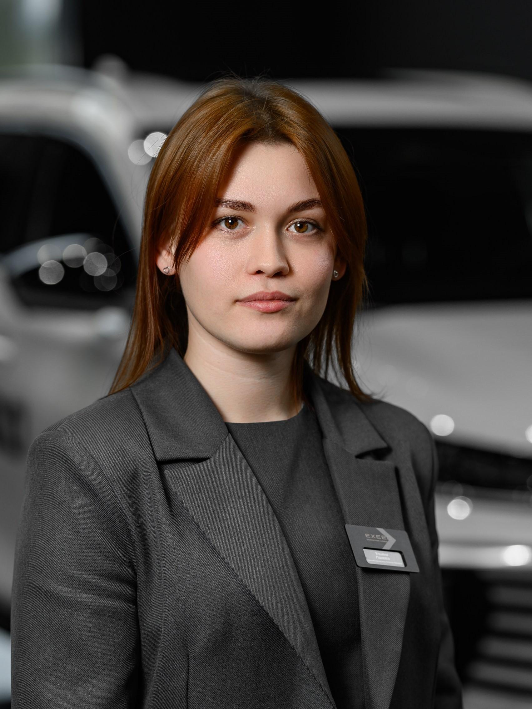 Панова Ульяна