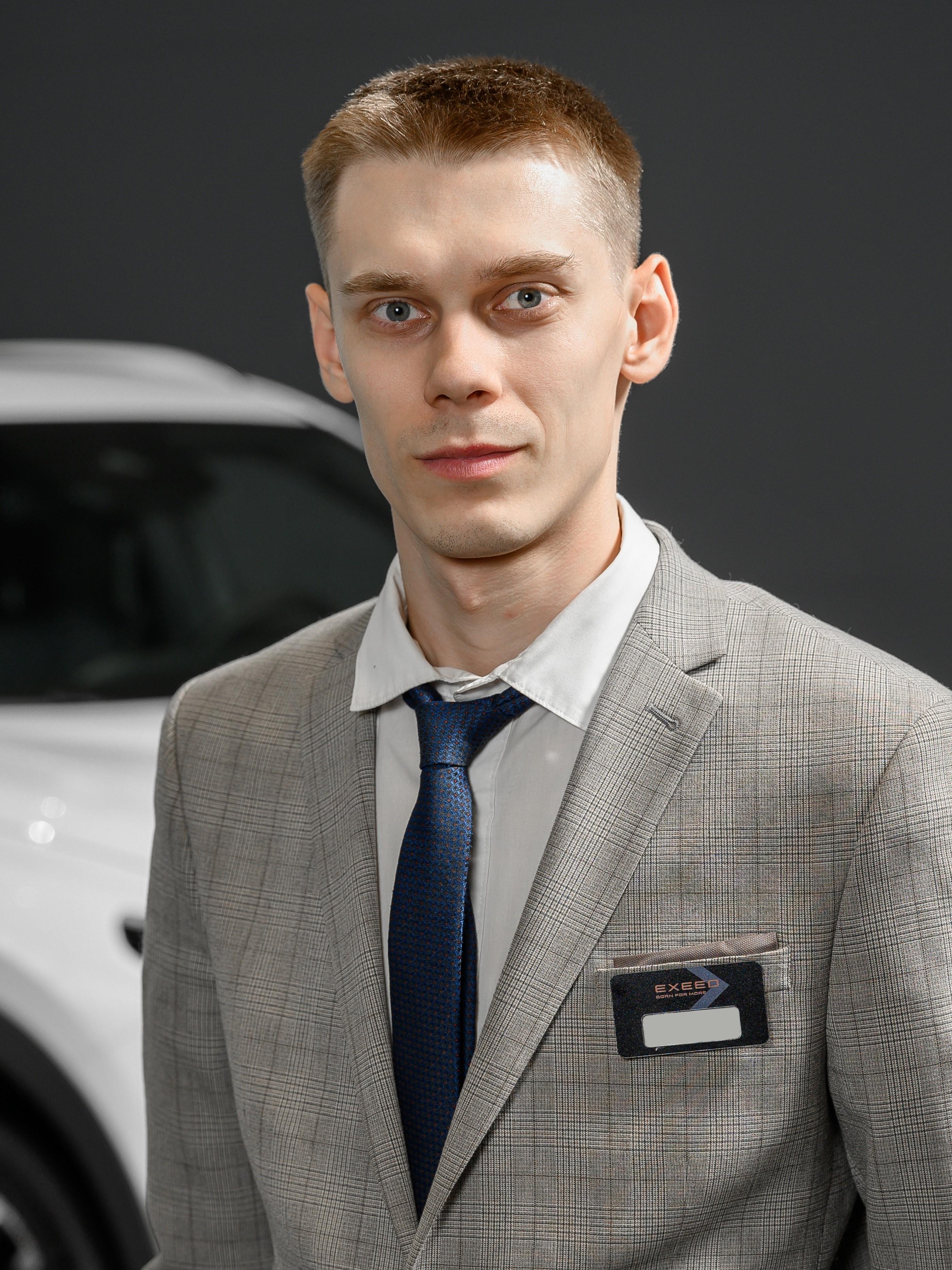 Белов Дмитрий