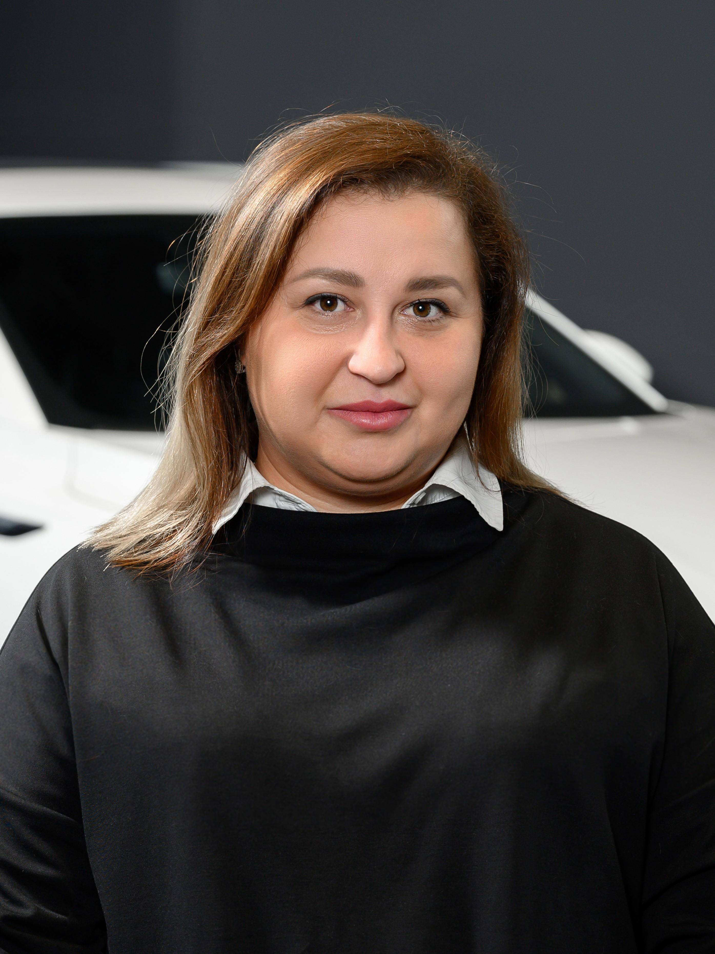 Третьякова Юлия