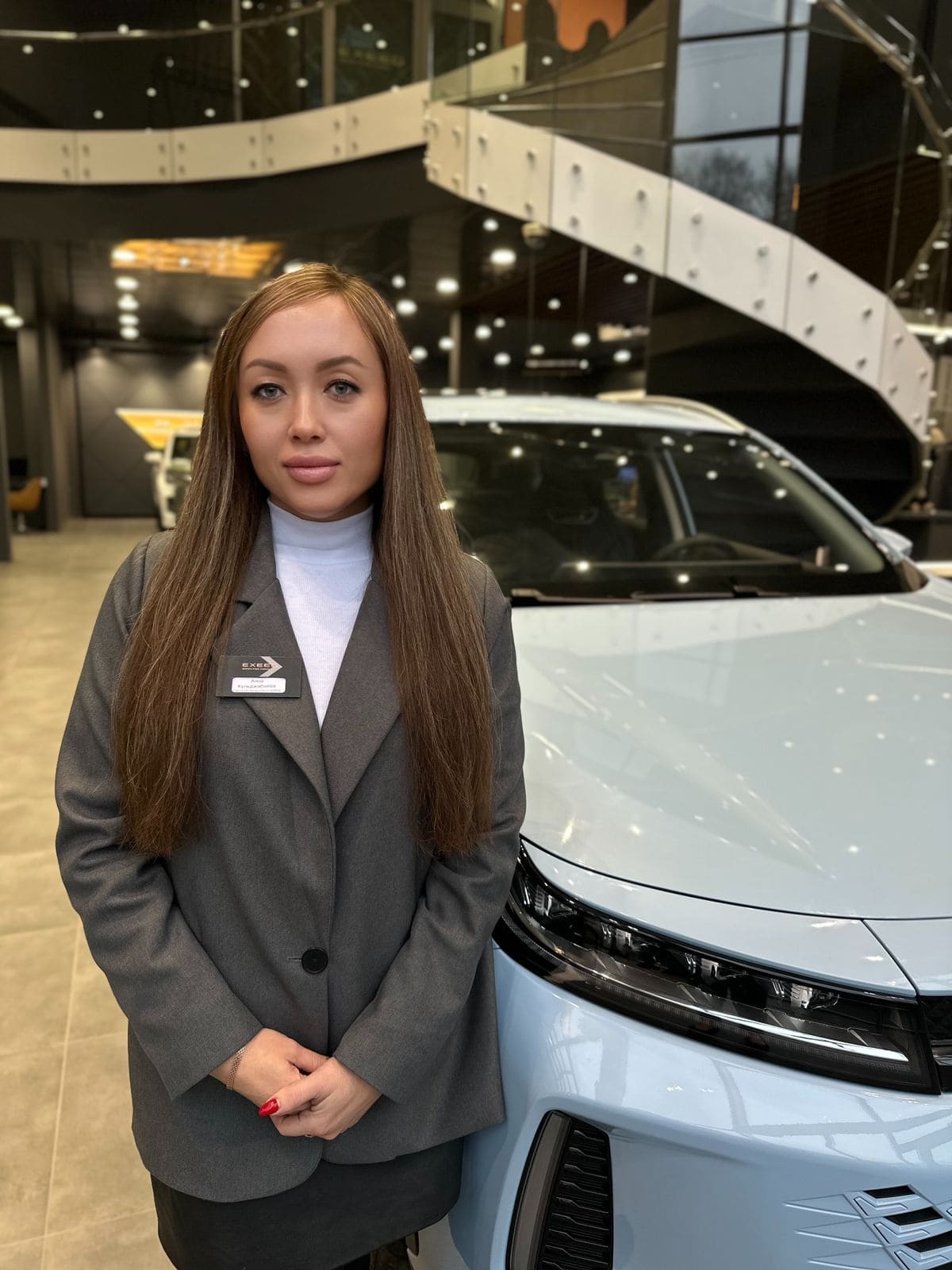 Кульджабаева Анна      