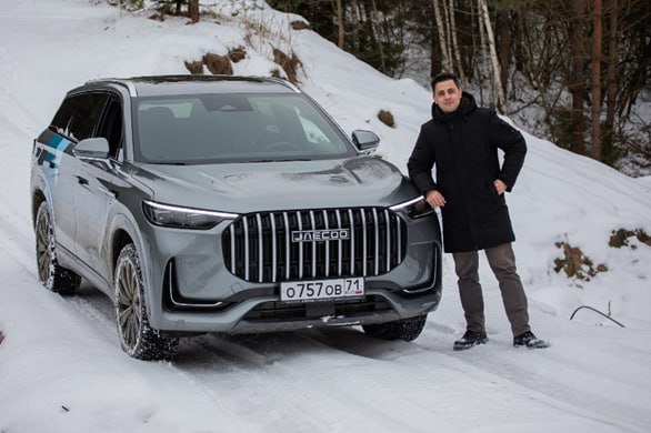 Как пользоваться Torque Vectoring в автомобилях JAECOO