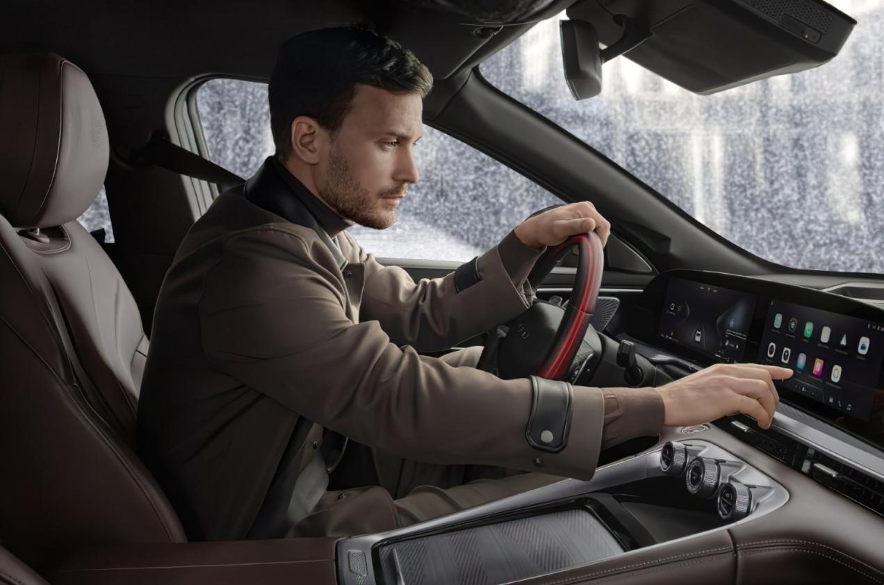 EXEED TXL: Зимние поездки с комфортом и безопасностью