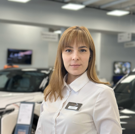 Екатерина Сметанкина