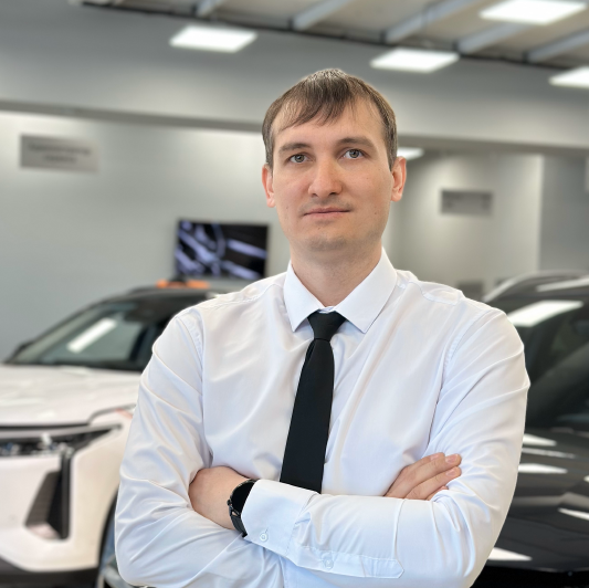 Сергей Бородавкин