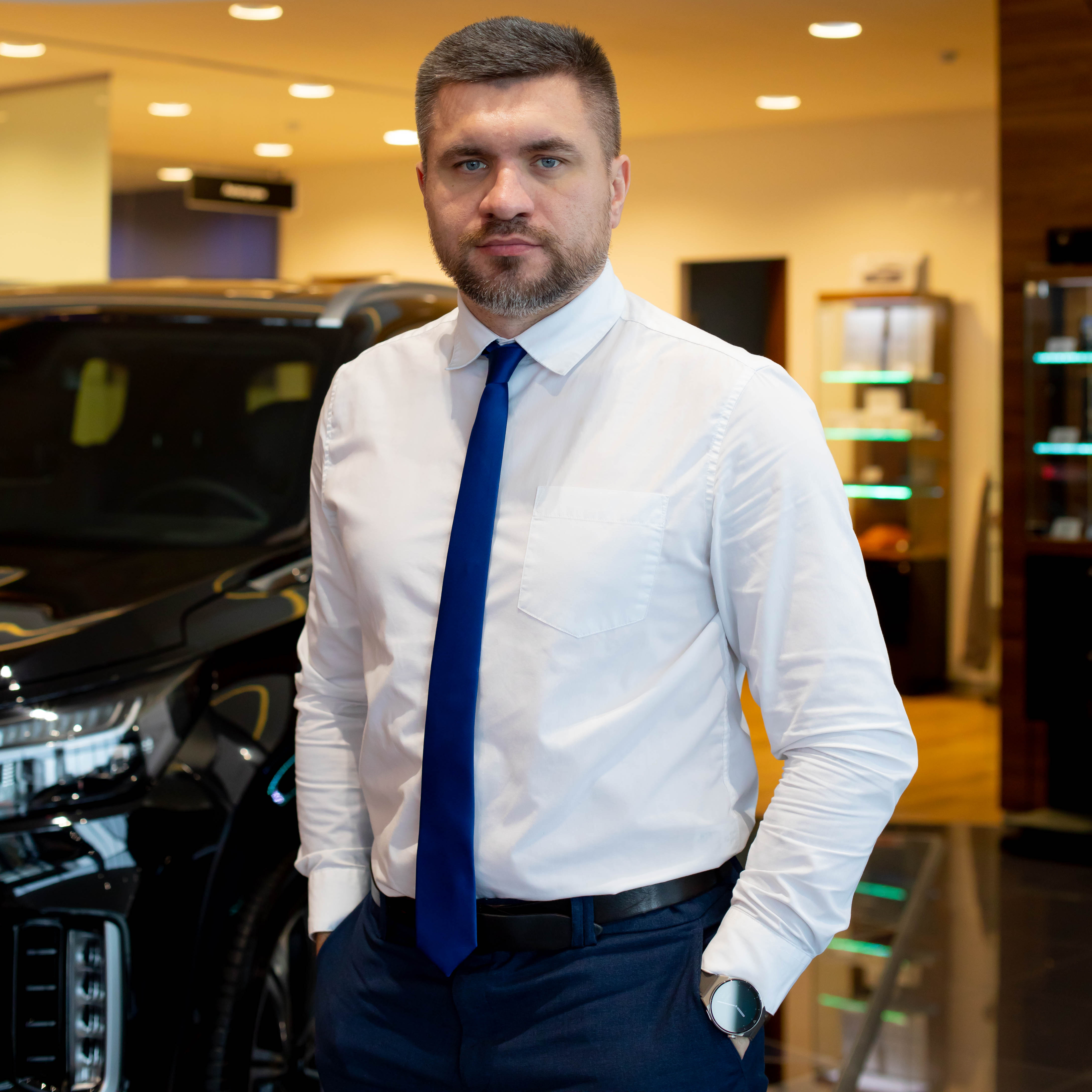 Андрей Вьюниченко