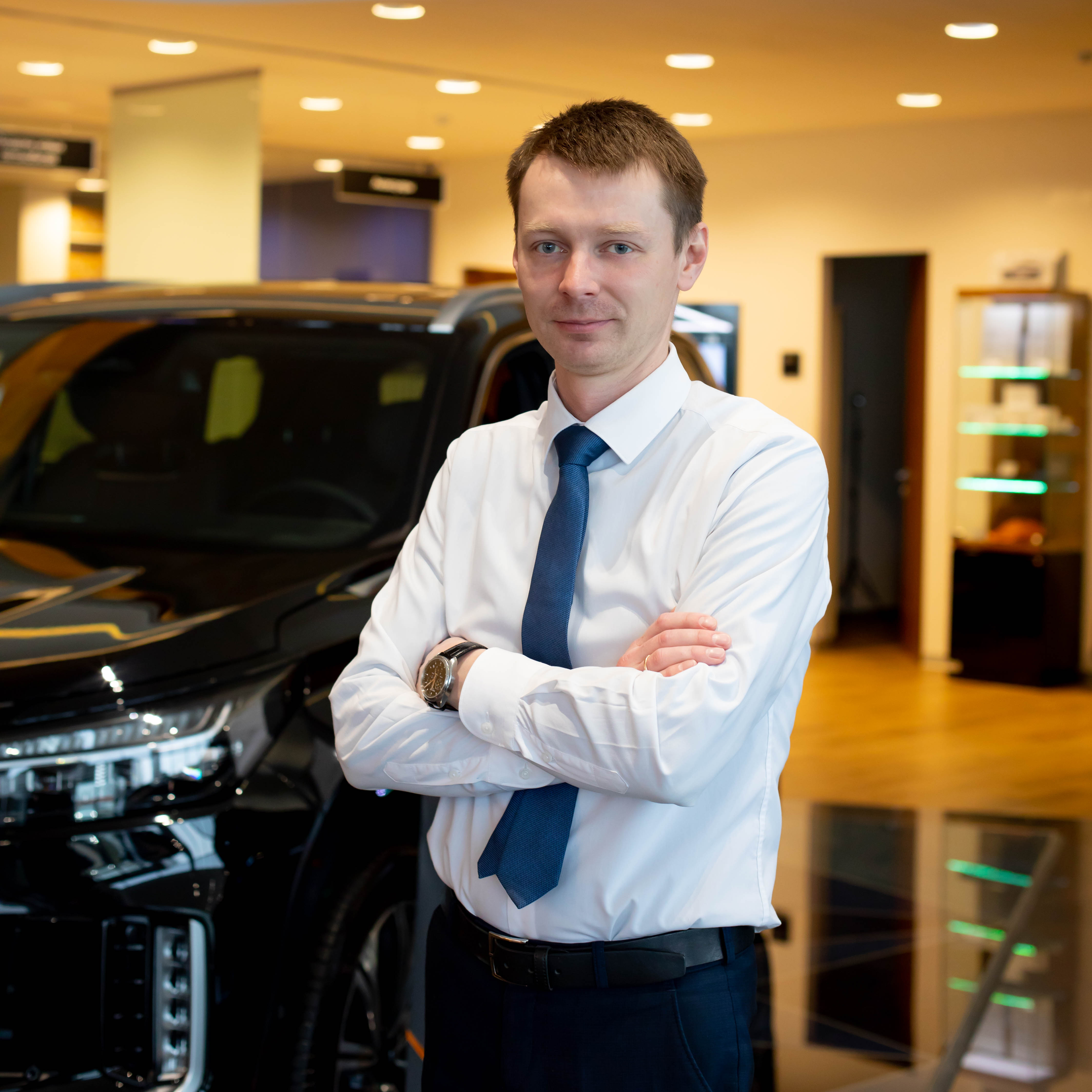 Игорь Хомяков