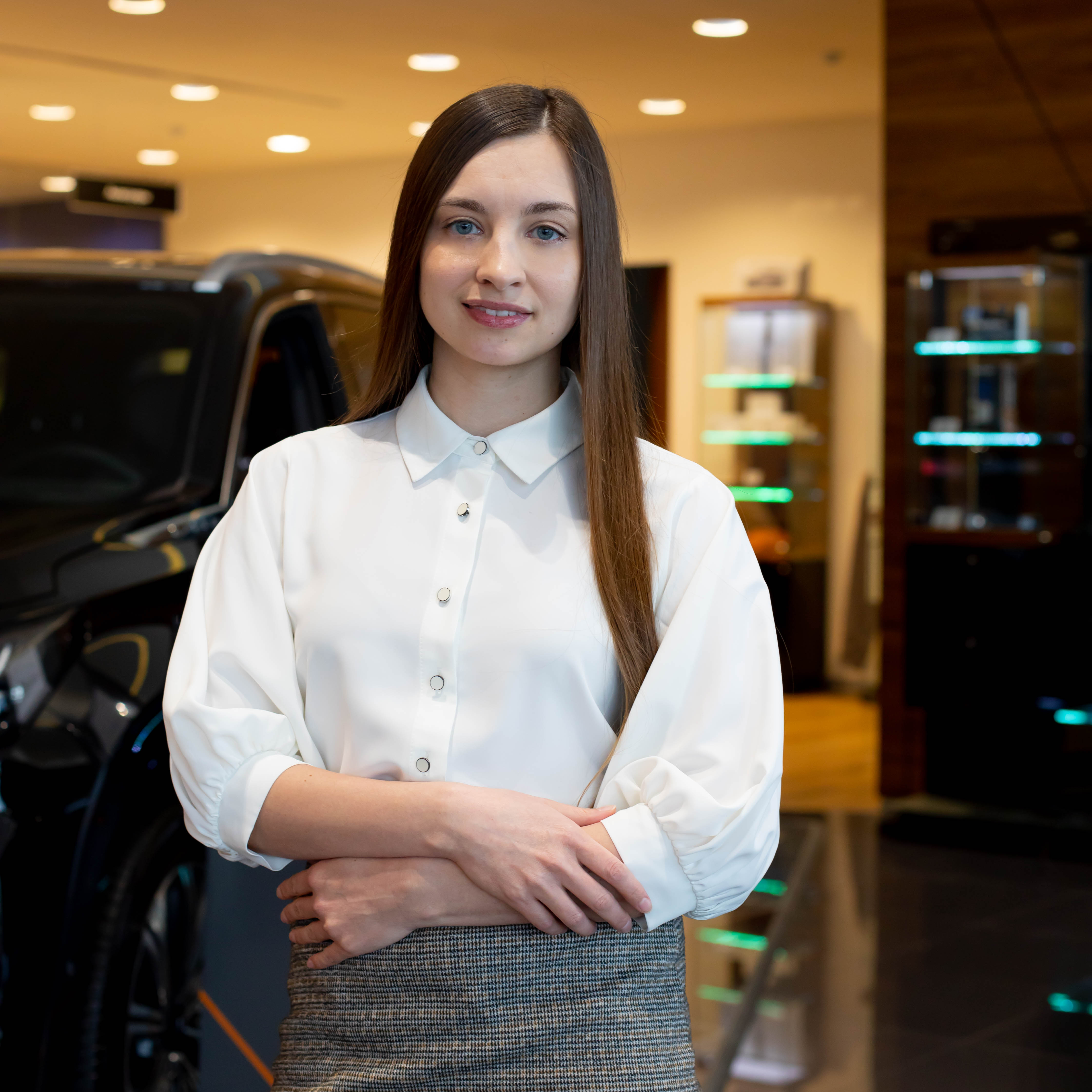 Екатерина Иванова