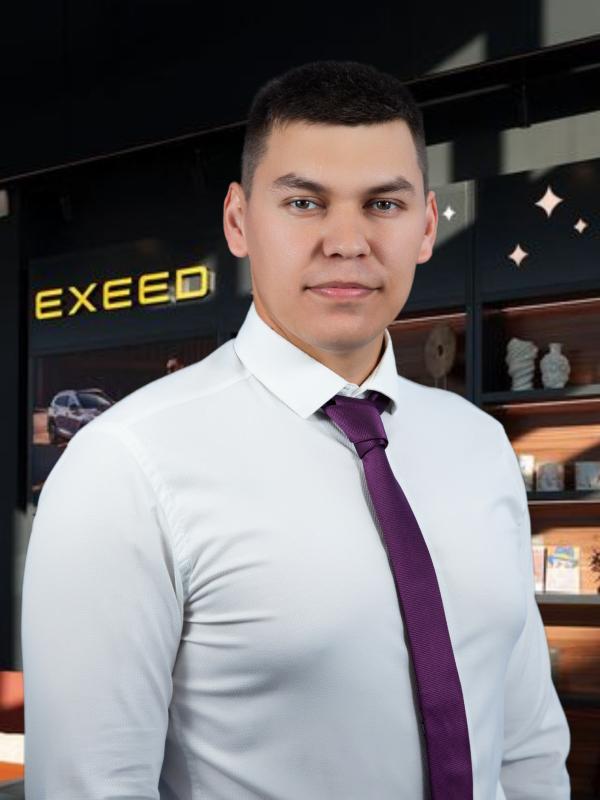 Абдрахманов Ернар Тэуекелевич