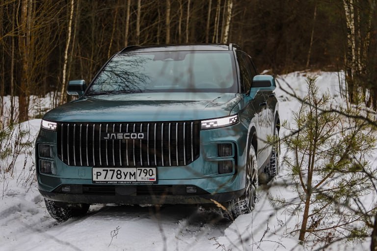 Удобство приложения JAECOO: Ваш идеальный помощник на дороге