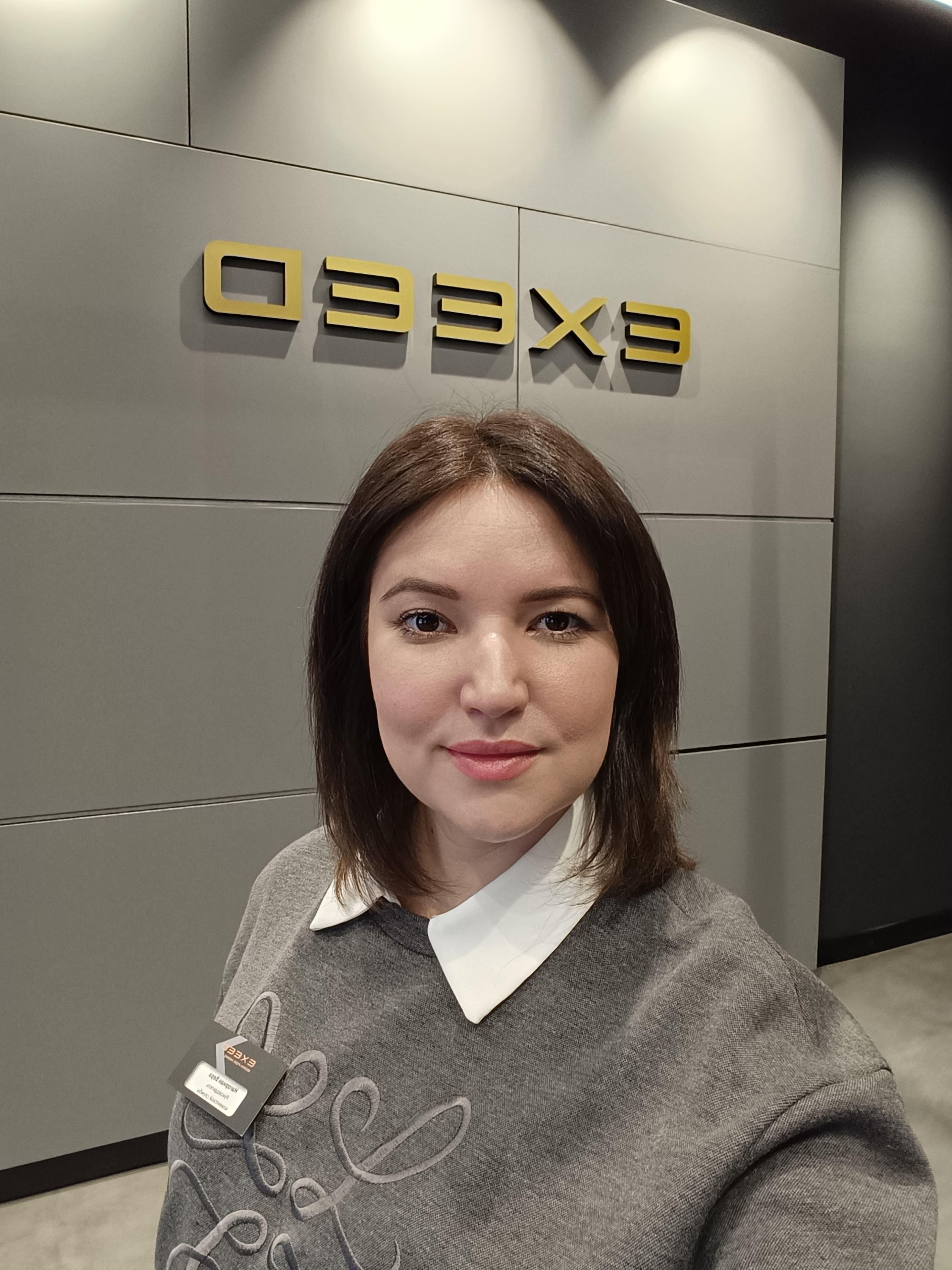 Нагорная Вера Александровна