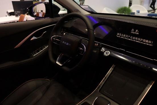 Обновленный OMODA C5 предлагает шесть различных комплектаций