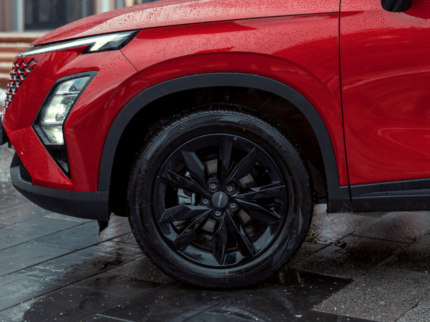 Зимние шины в подарок в январе!