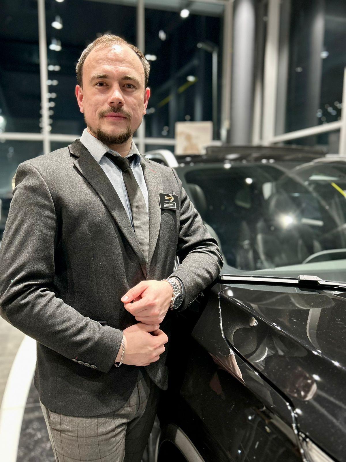 Хазиуллин Регинат Флюрович