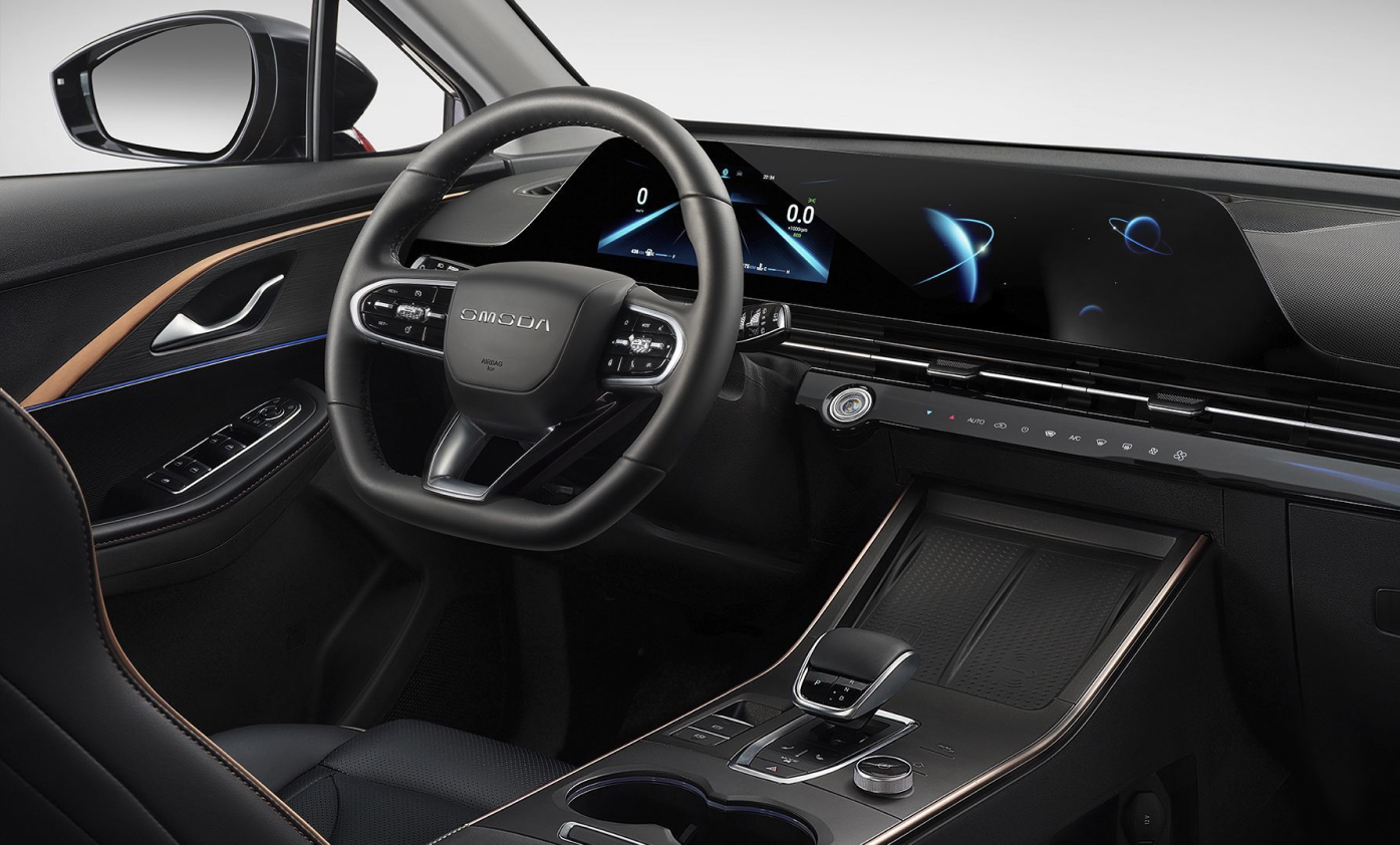 Преимущества, которые выделяют OMODA: стиль, технологии, динамика и безопасность