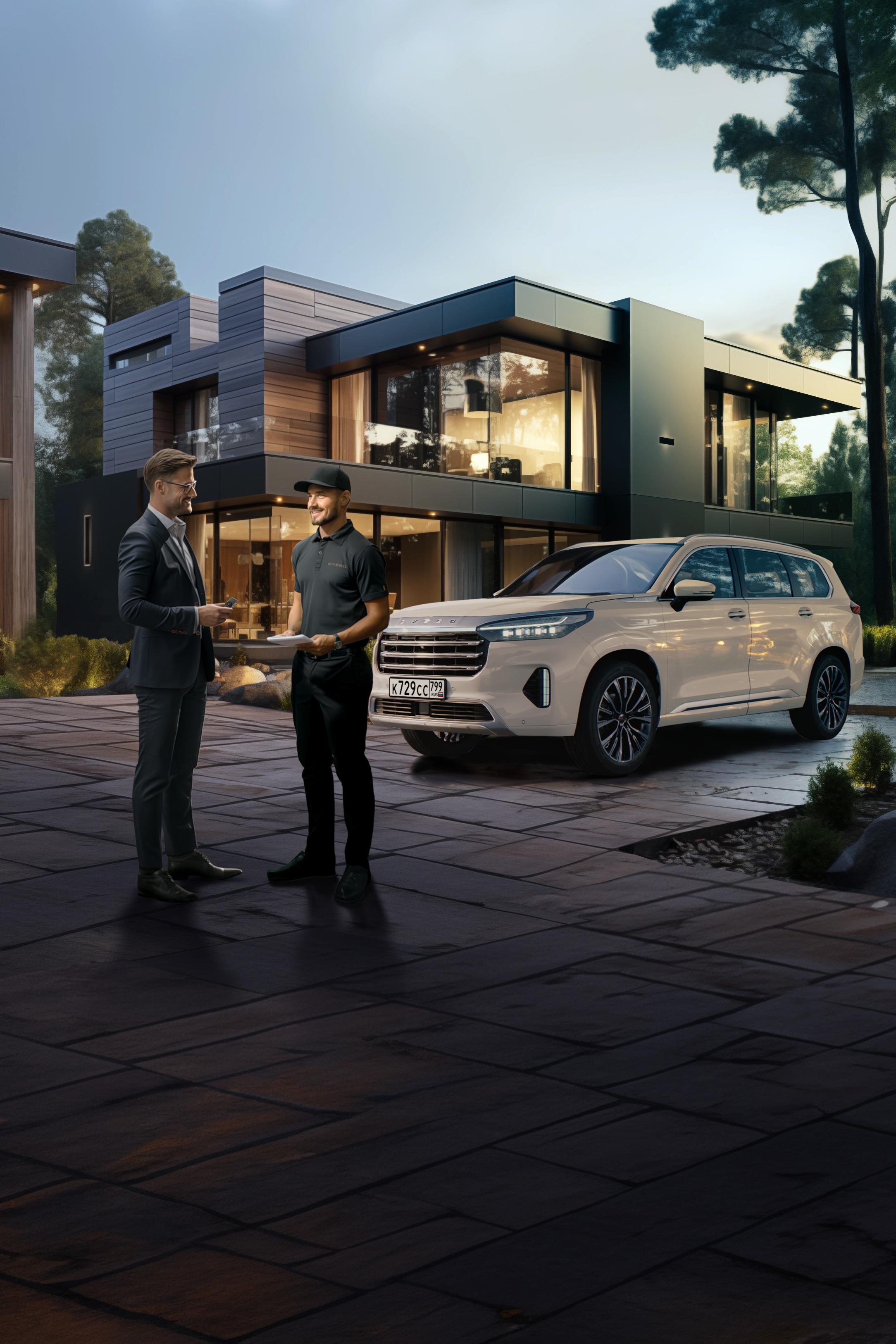 Автоконсьерж