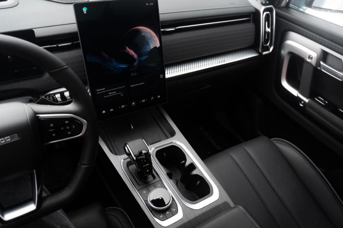 Основные преимущества автомобиля JAECOO J7