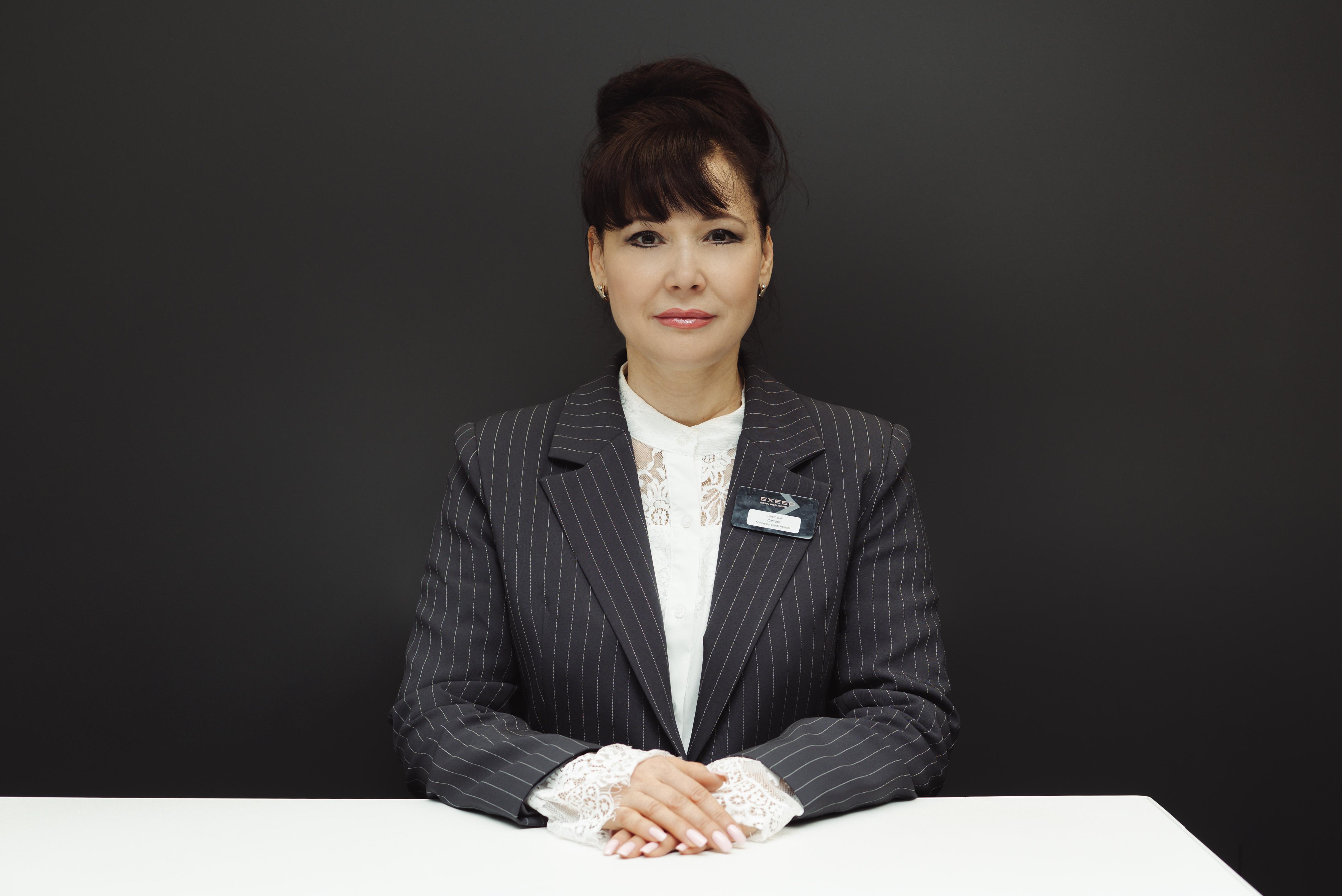 Долгова Светлана