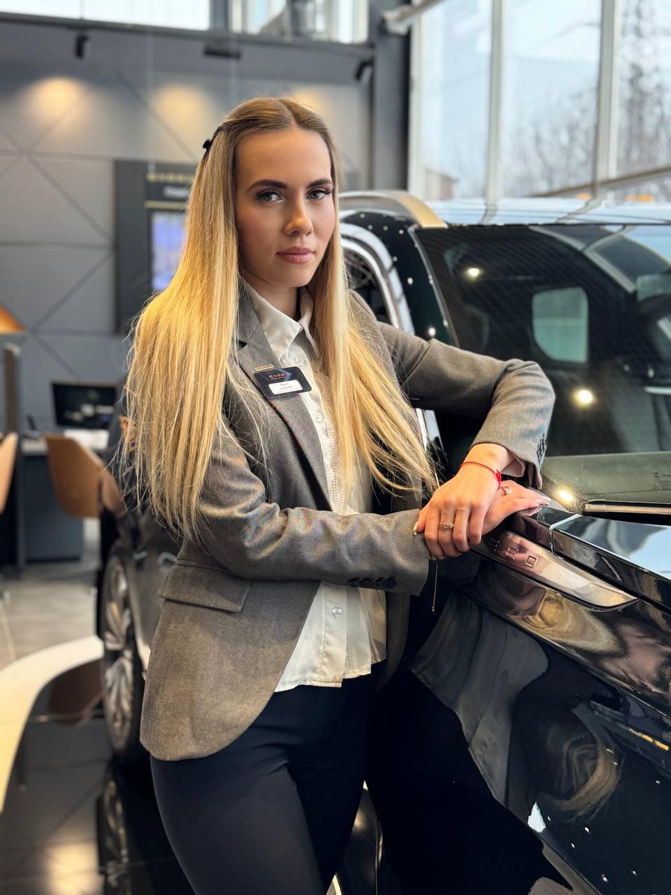 Диронова Ирина 