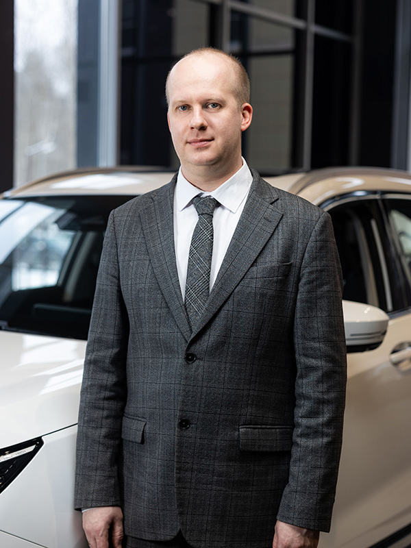 Гаврилов Тимофей