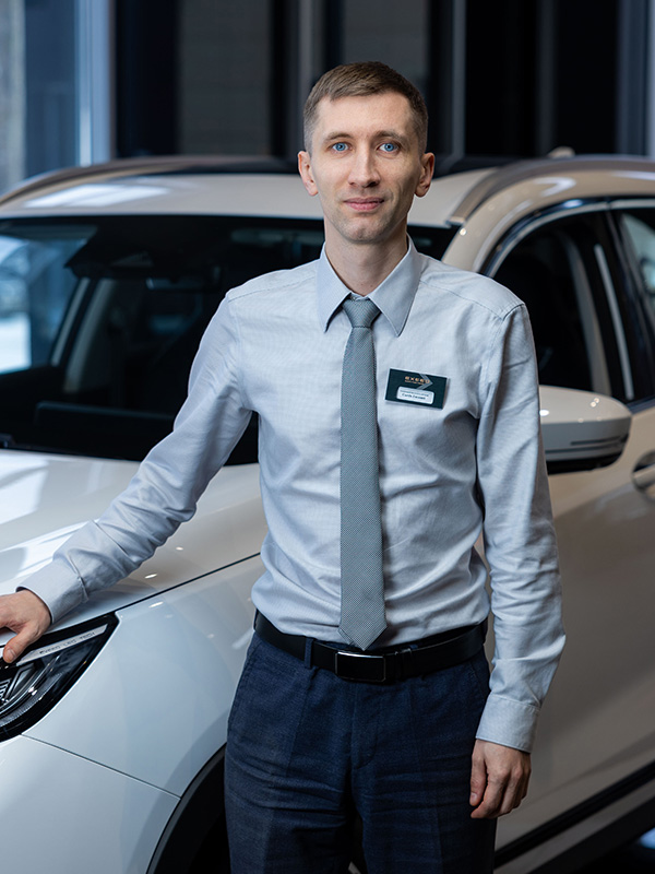 Сычев Евгений