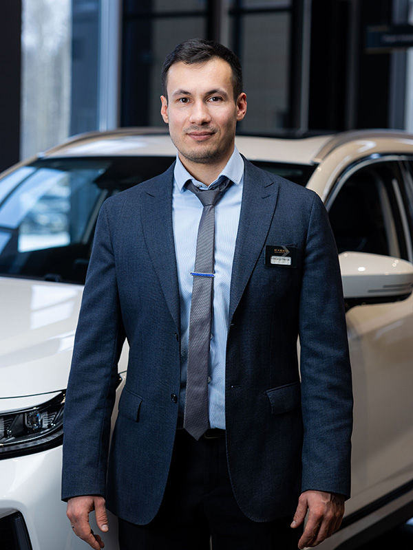 Устюжанин Виталий