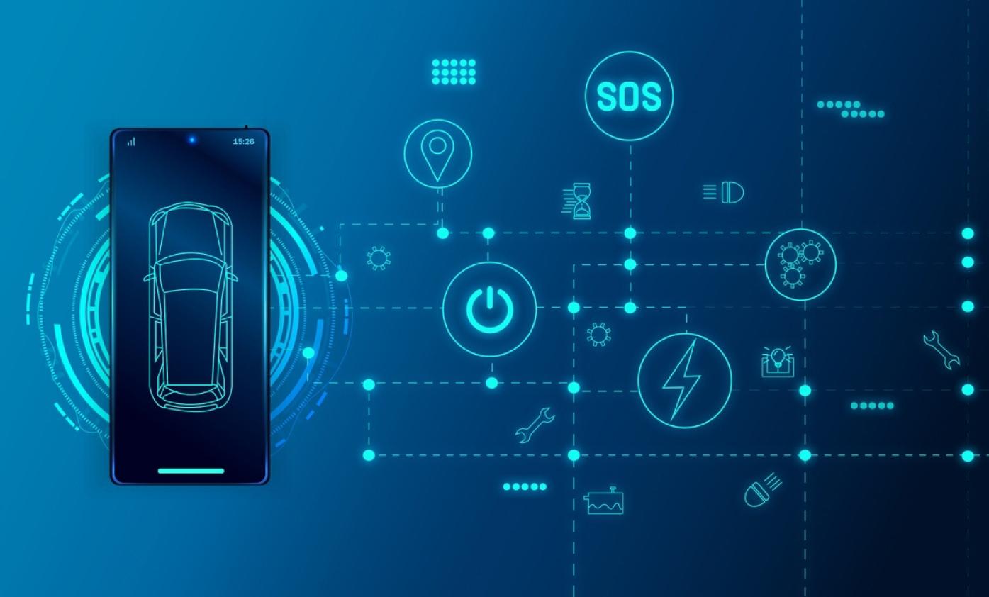 Ключ от вашего OMODA C5 теперь в смартфоне