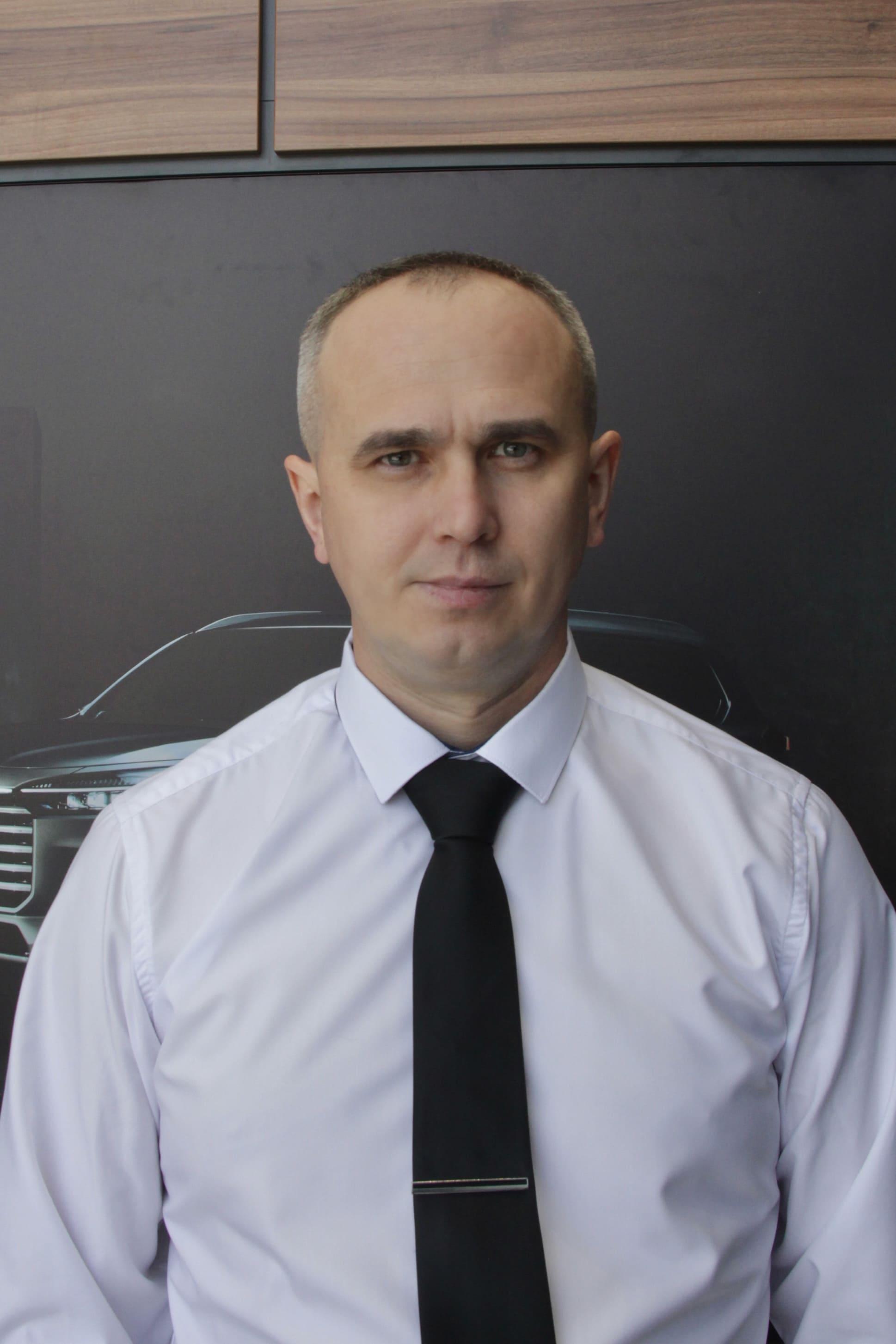 Уткин Андрей Викторович