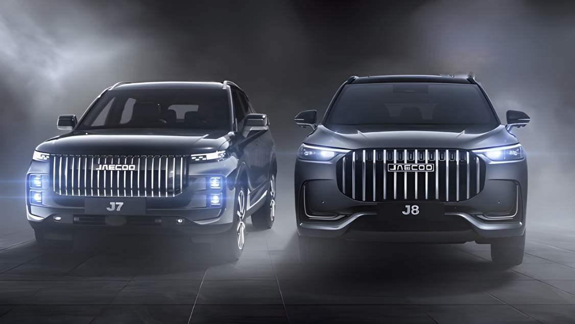 Стартовые цены на модели J7 и J8: высокое качество по разумной стоимости