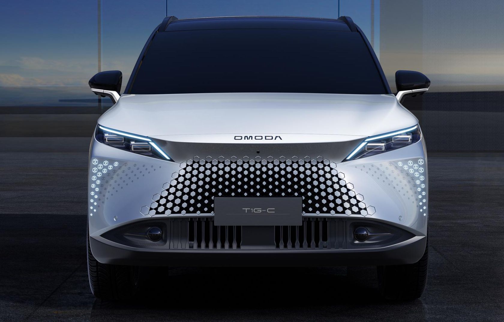 Бренд OMODA раскрывает подробности об особенностях высокотехнологичного интерьера нового кроссовера OMODA C7