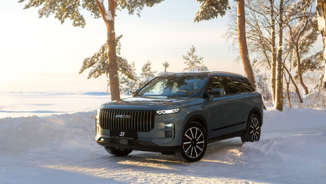 Два пути к совершенству – J7 и J8 с широким диапазоном комплектаций и выгодных предложений