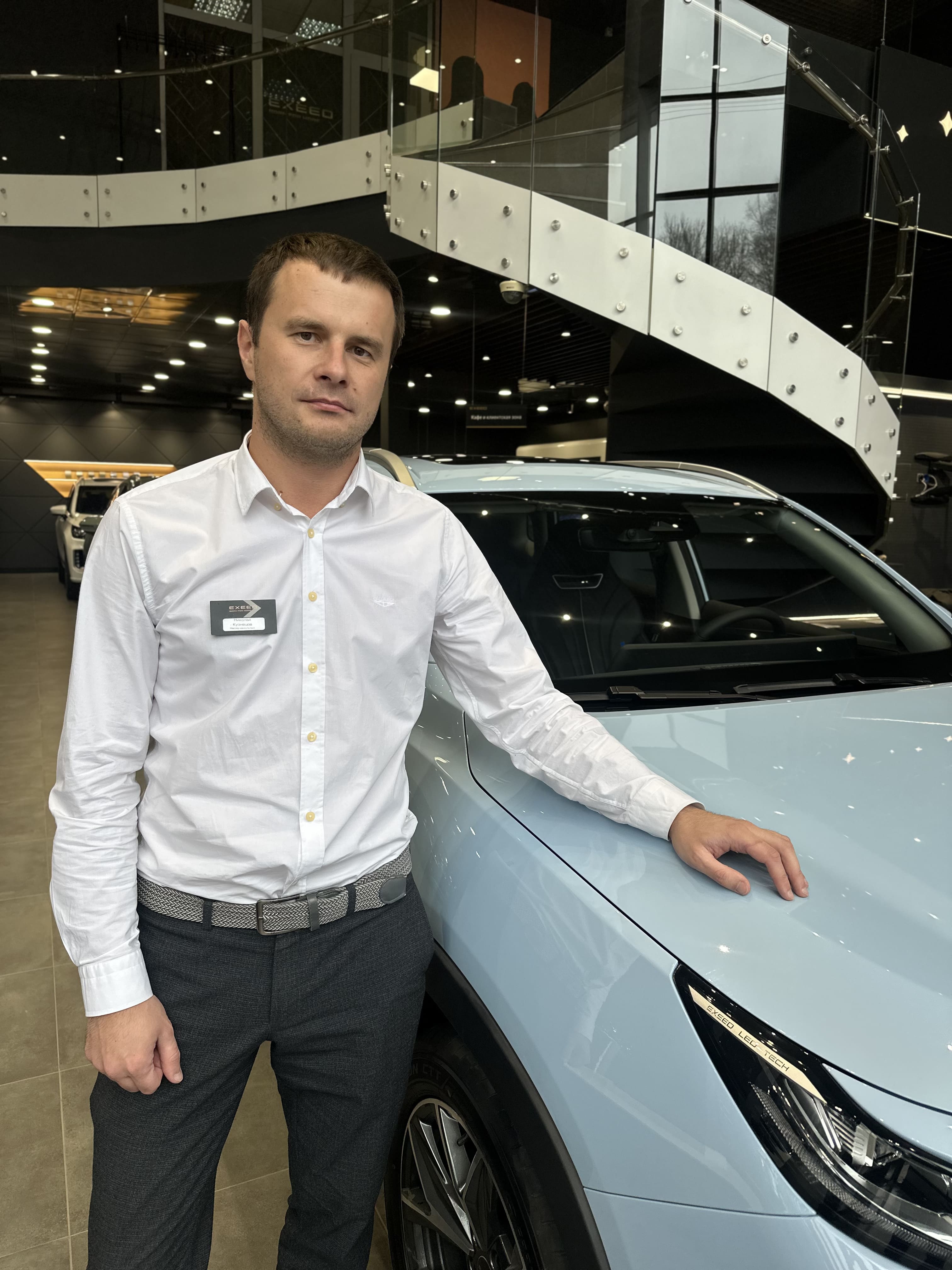 Кузнецов Николай