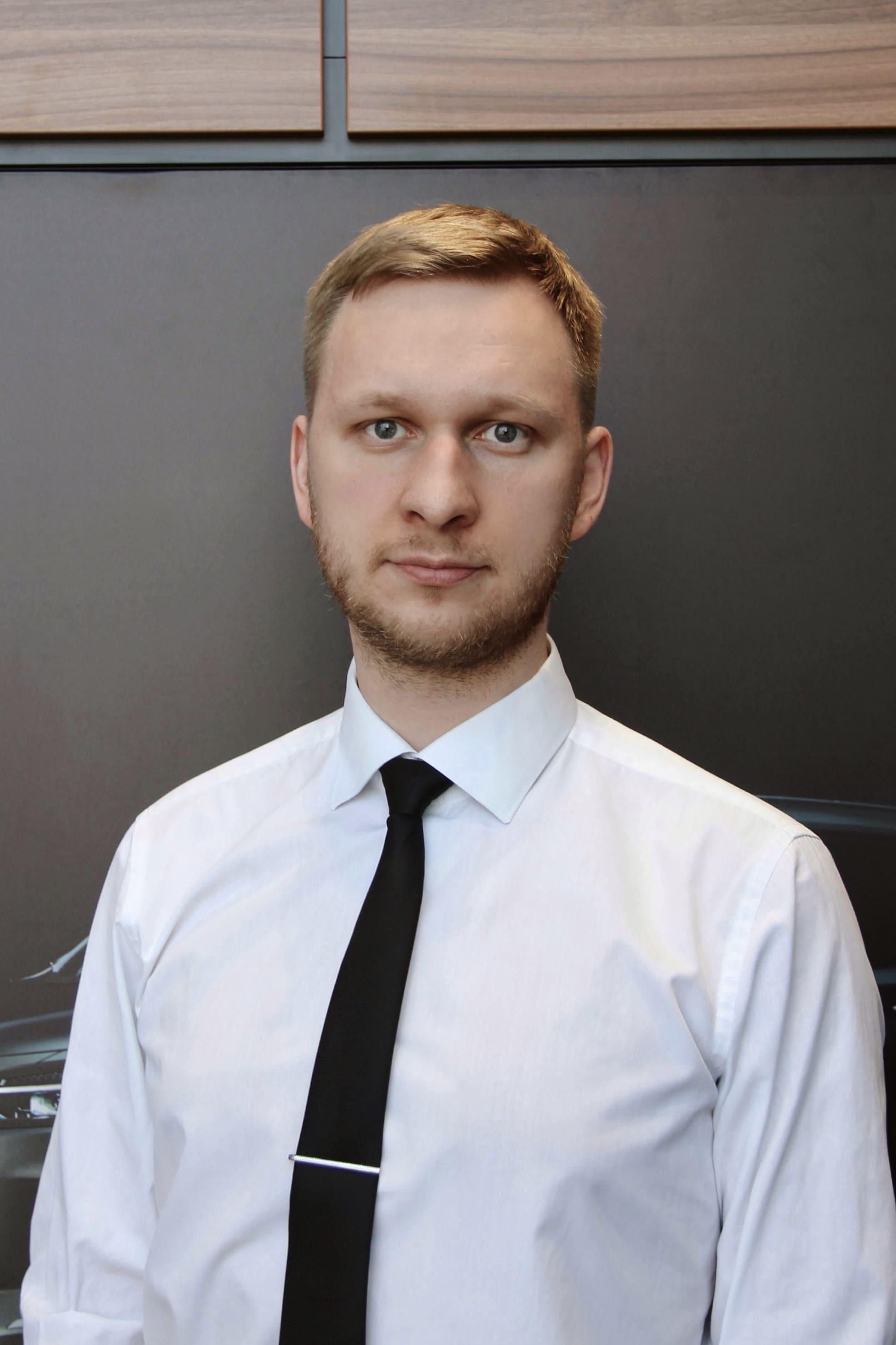 Свириденко Сергей Денисович
