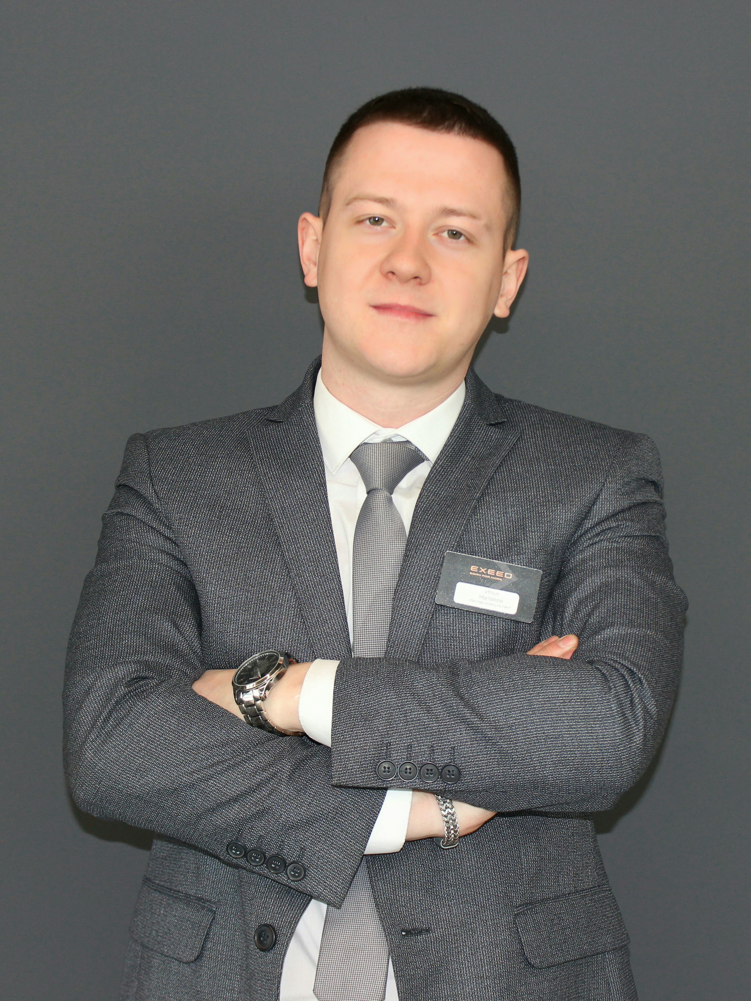 Илья Матвеев