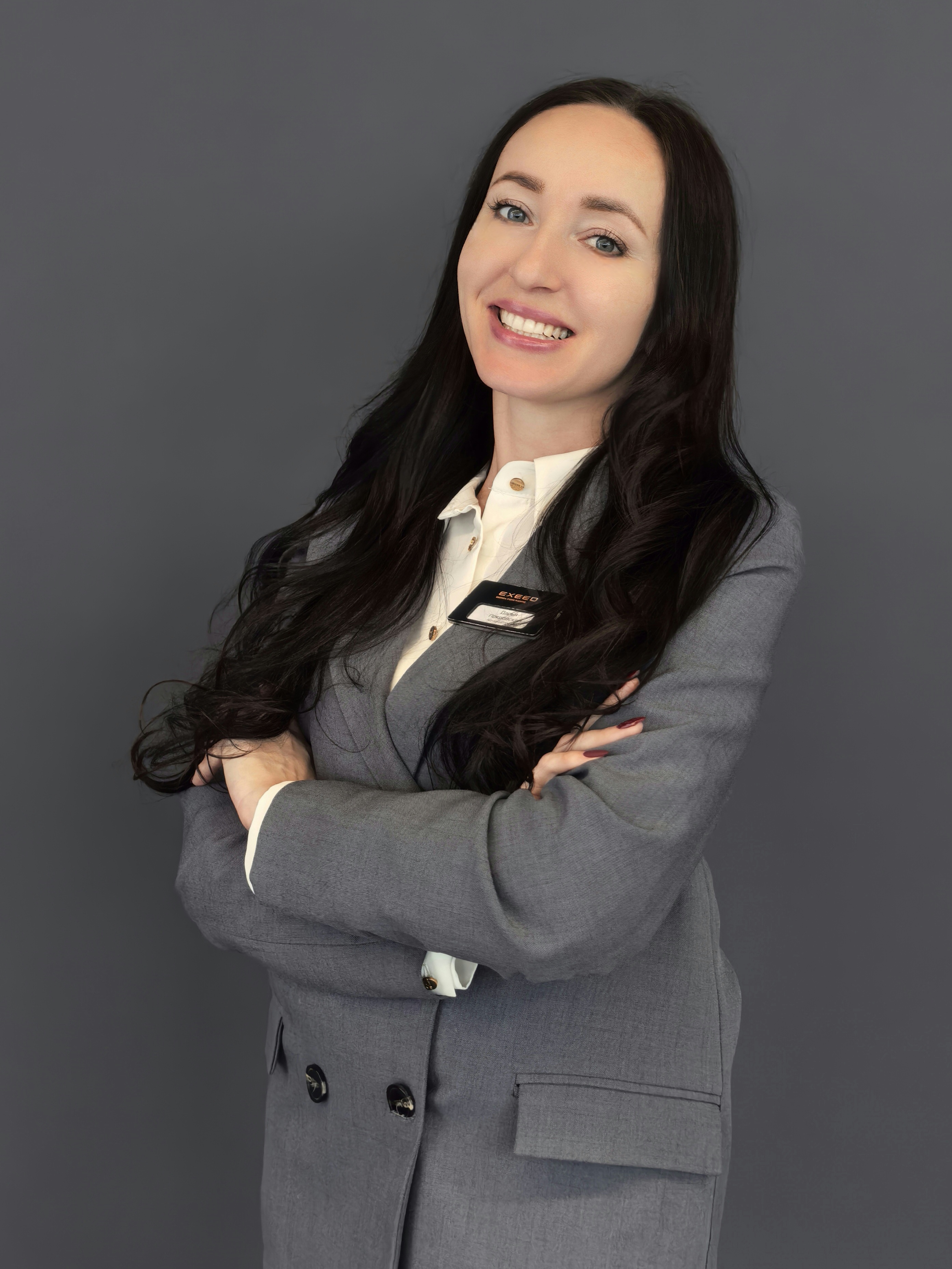 Дарья Покровская