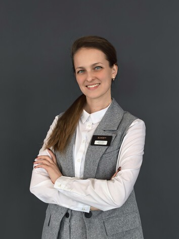 Анастасия Мартынович