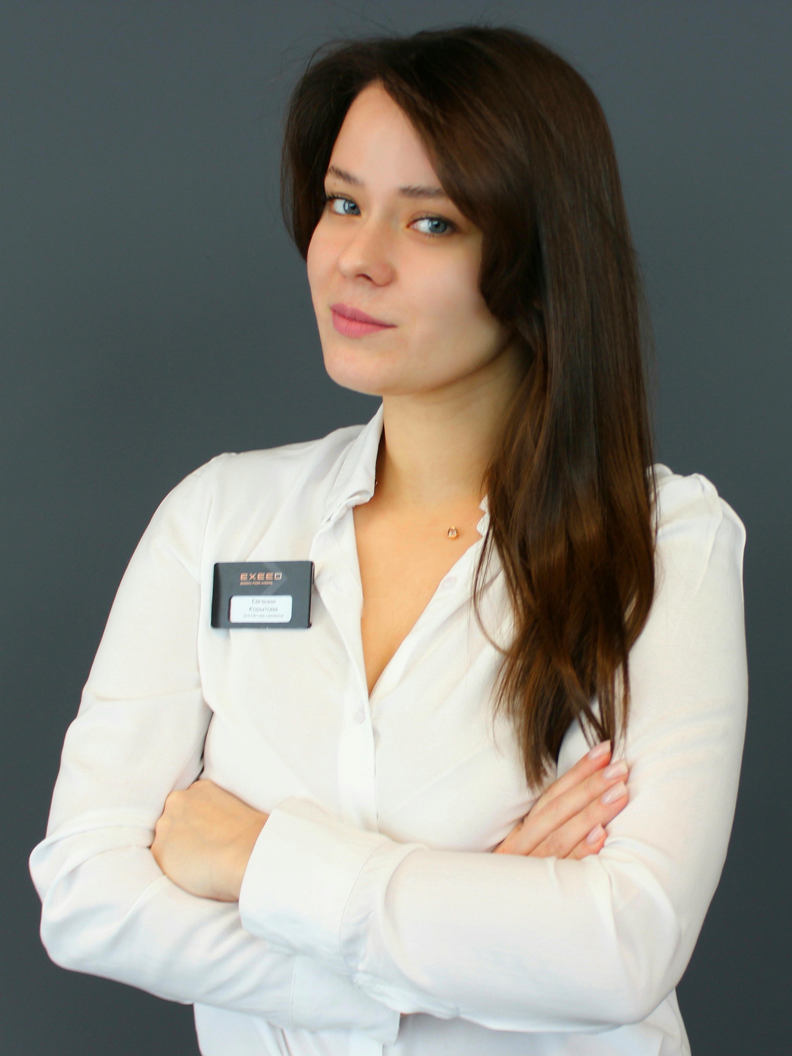 Евгения Корытова